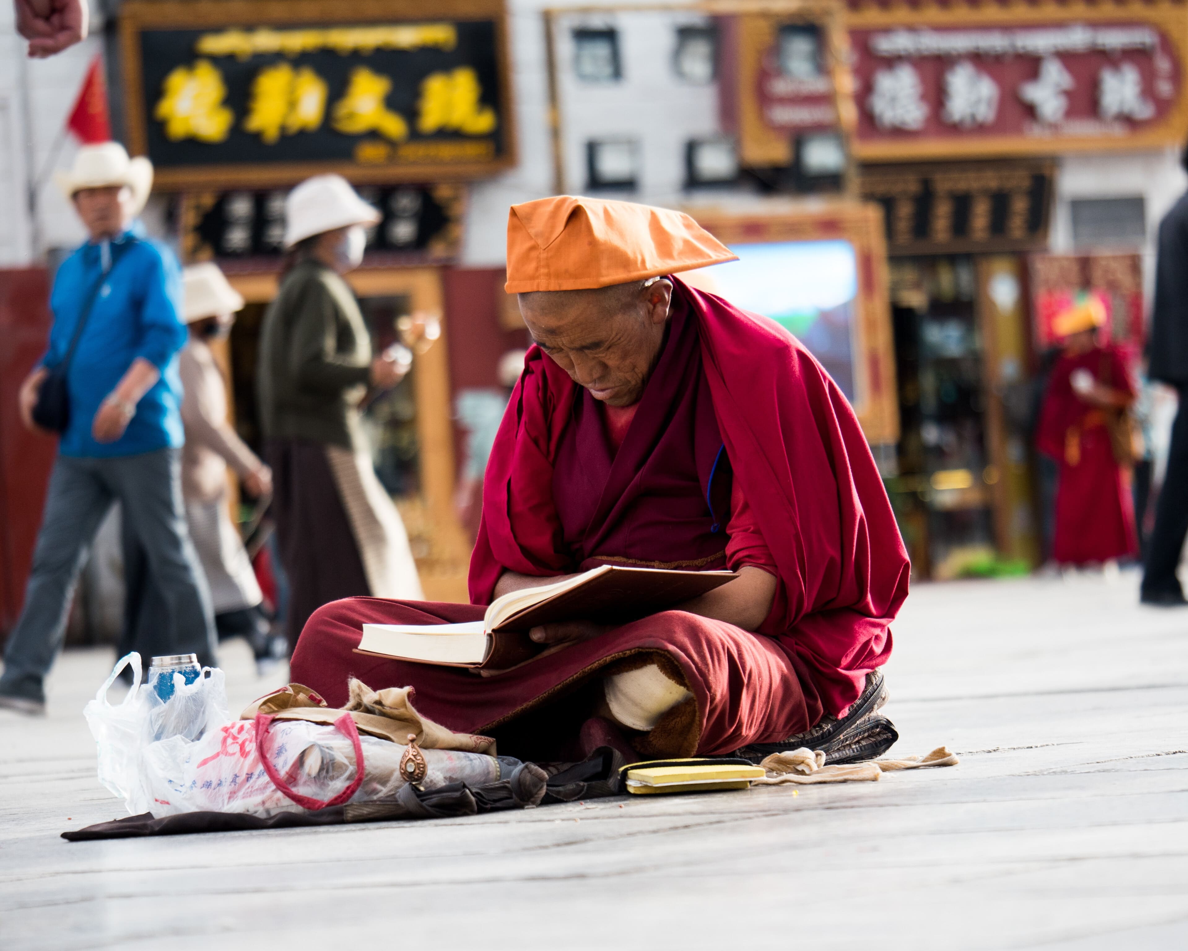 Contrastes de Nepal y Tíbet (viaje en privado)